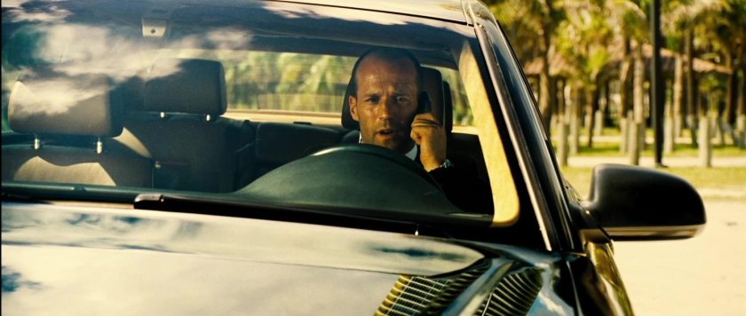 Джейсон Стэтхэм перевозчик 1