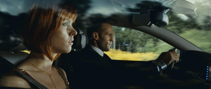 Перевозчик 3 фильм 2008