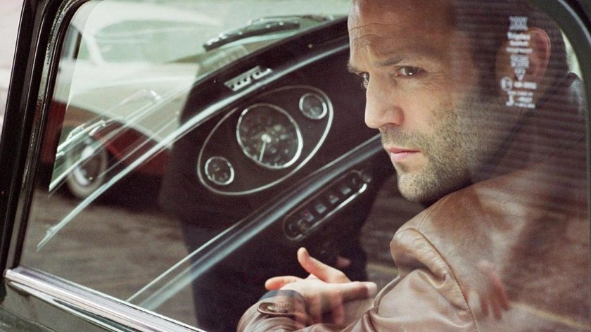 Джейсон Стэтхэм в 24 года