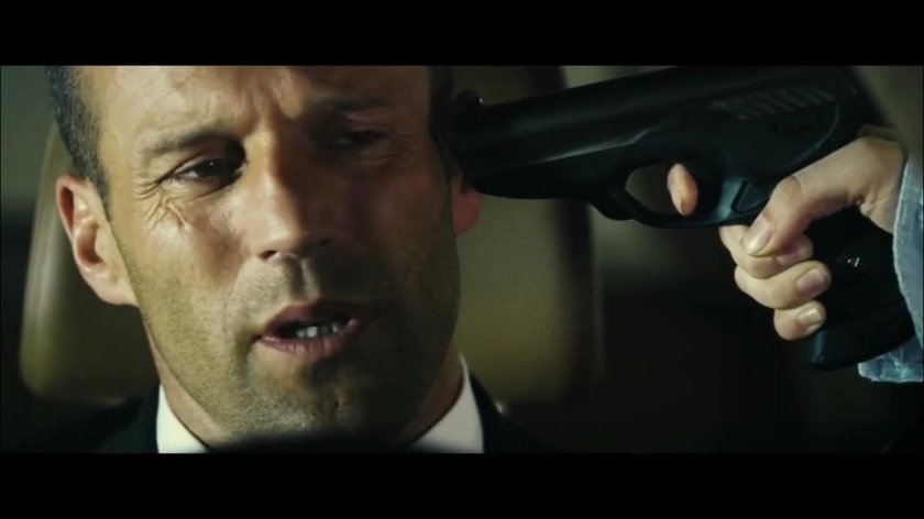 Джейсон Флеминг перевозчик 2