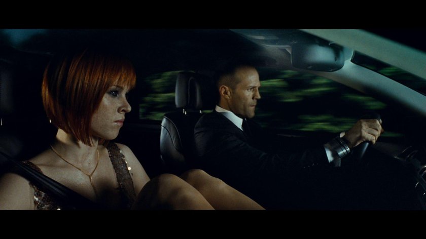 Стэтхэм перевозчик 3