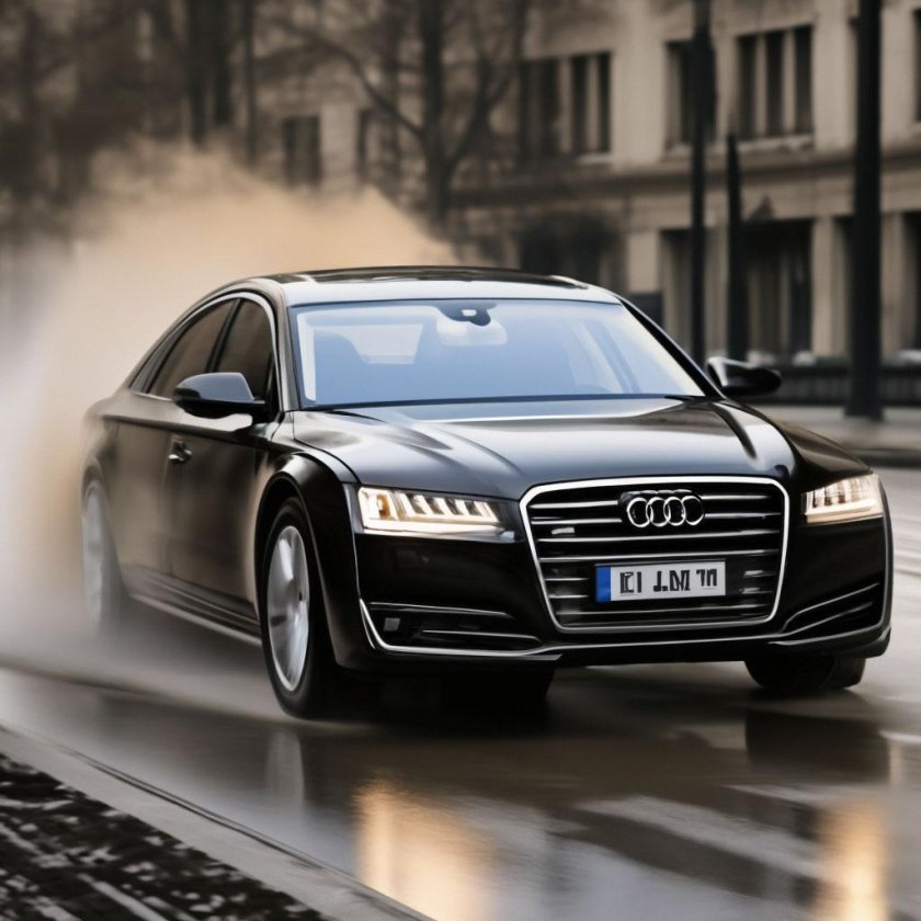 Ауди а 8