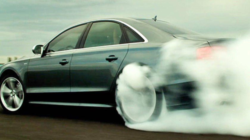 Audi s8 перевозчик