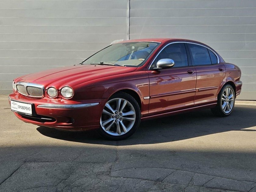 Jaguar x-Type 2007