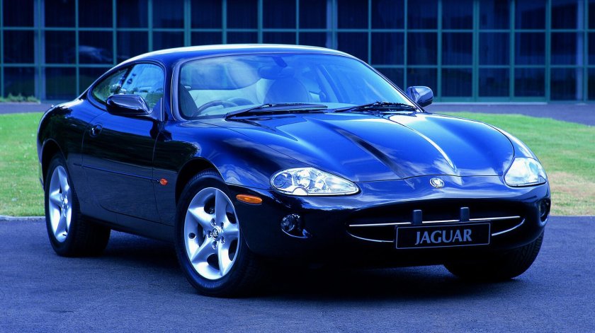 Jaguar XK 1990