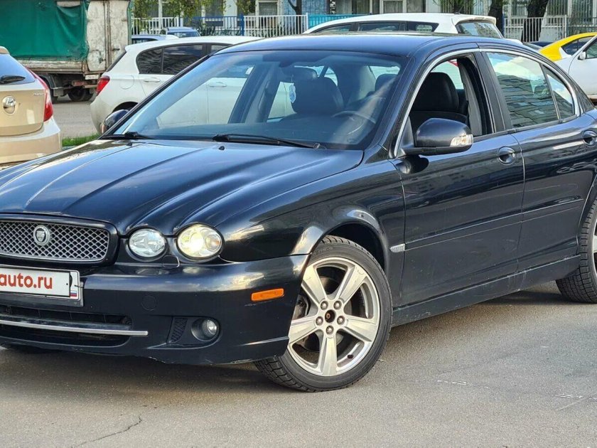 Jaguar x Type 2000