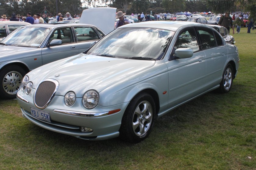 Jaguar s-Type 1999