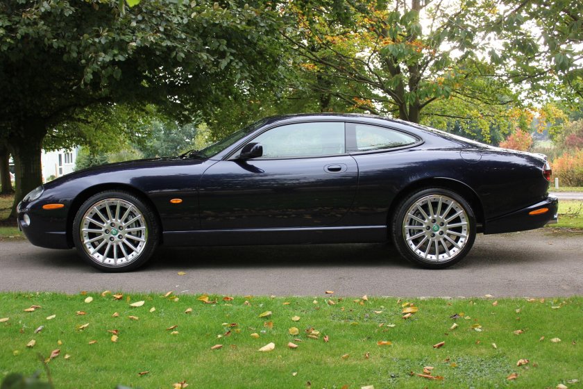 Jaguar xk8