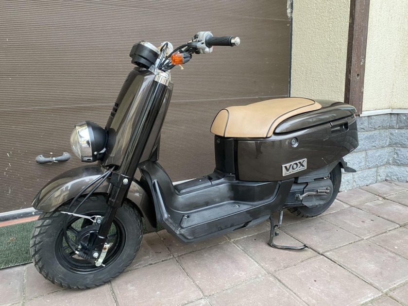 Скутеры ямаха