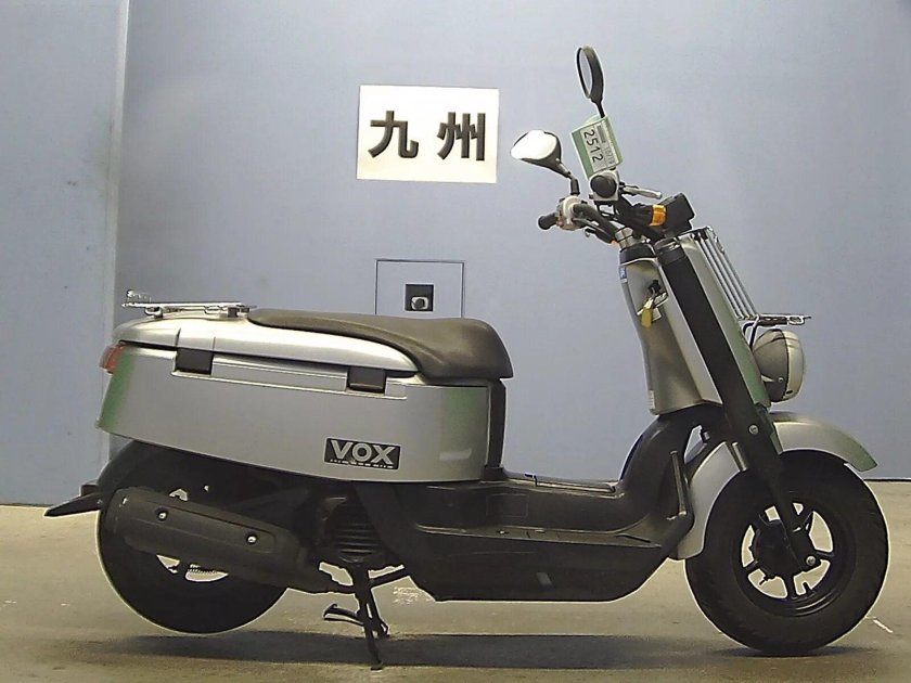 Yamaha Vox 50