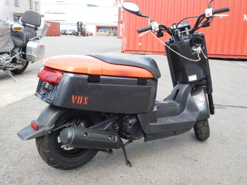 Yamaha Vox 50