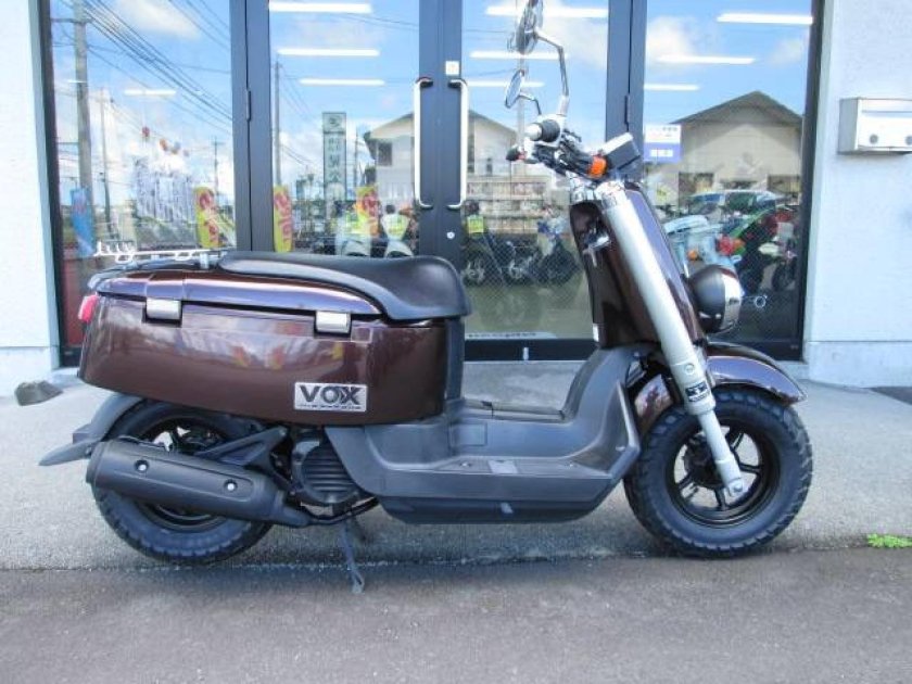 Yamaha Vox скутер