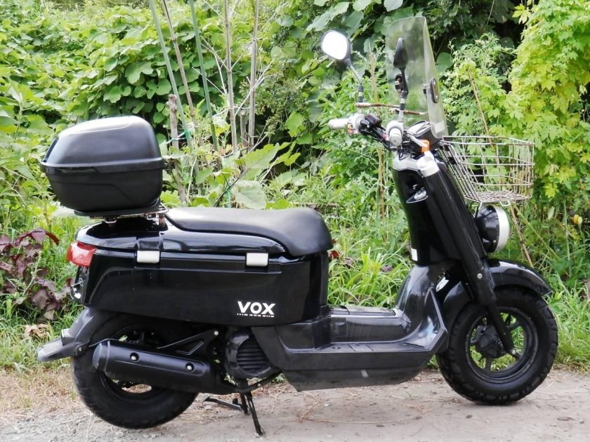 Yamaha Vox скутер