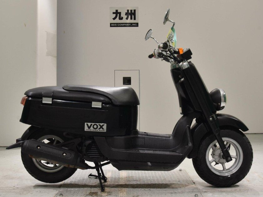 Yamaha vox 50
