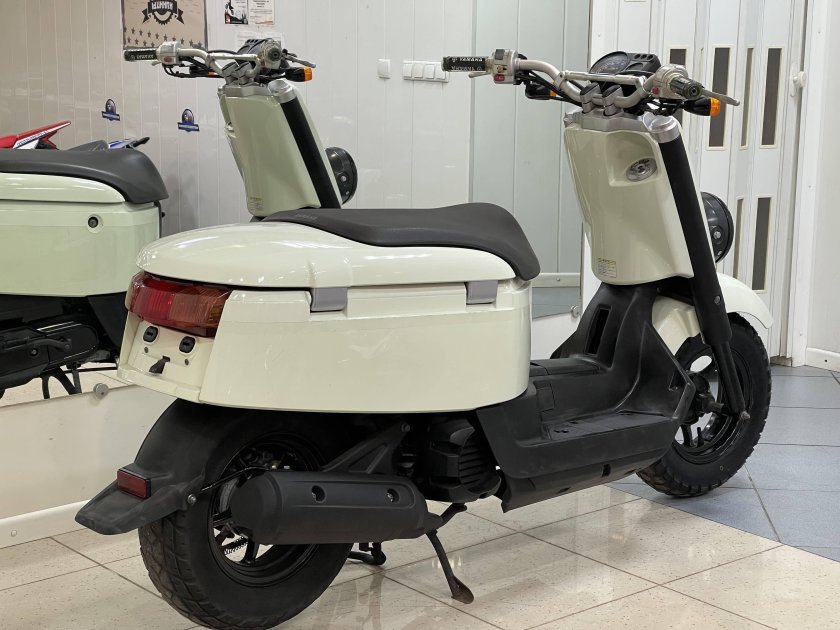 Скутер Ямаха Vox