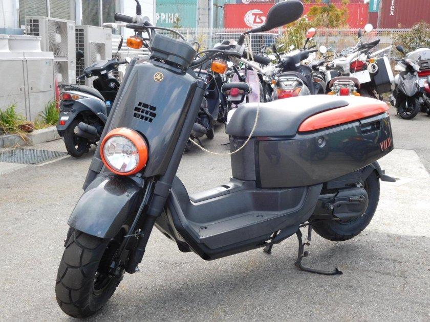 Yamaha Vox 50