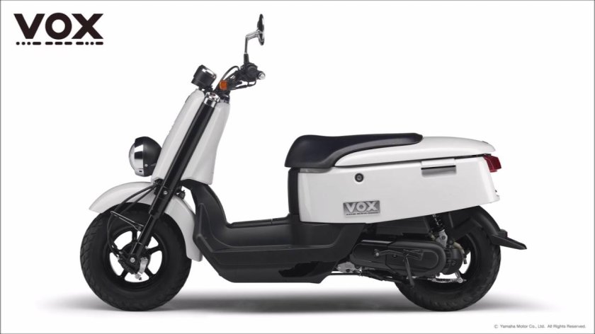 Yamaha Vox 50