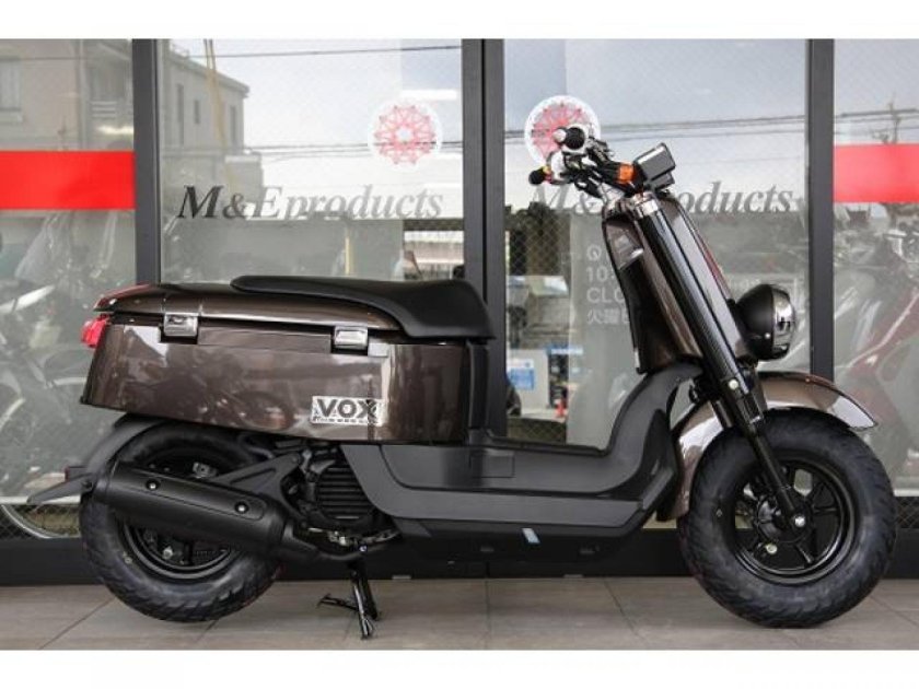 Yamaha Vox 50