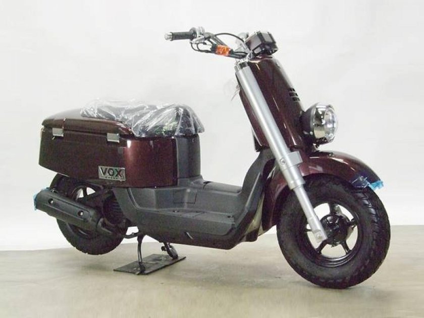 Yamaha Vox 50
