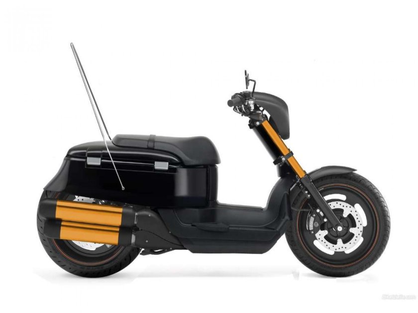 Yamaha Vox скутер