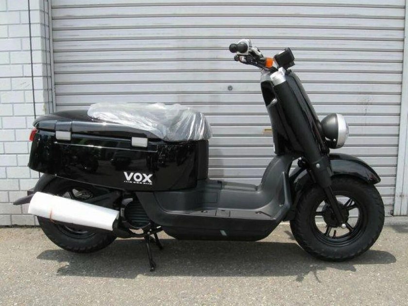 Yamaha Vox скутер