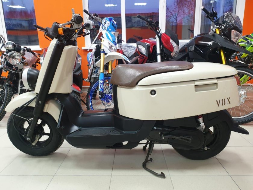 Yamaha Vox 50