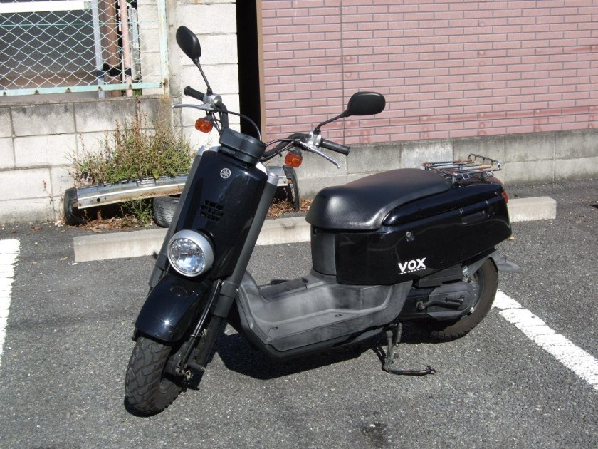 Yamaha Vox