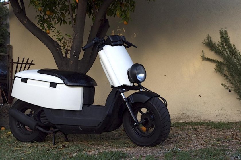 Yamaha Vox скутер