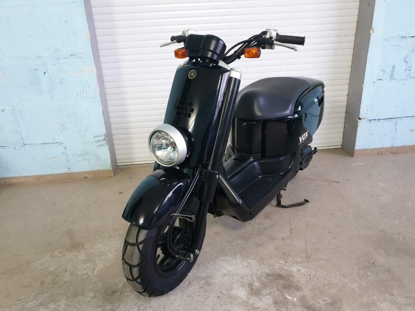 Yamaha Vox 50
