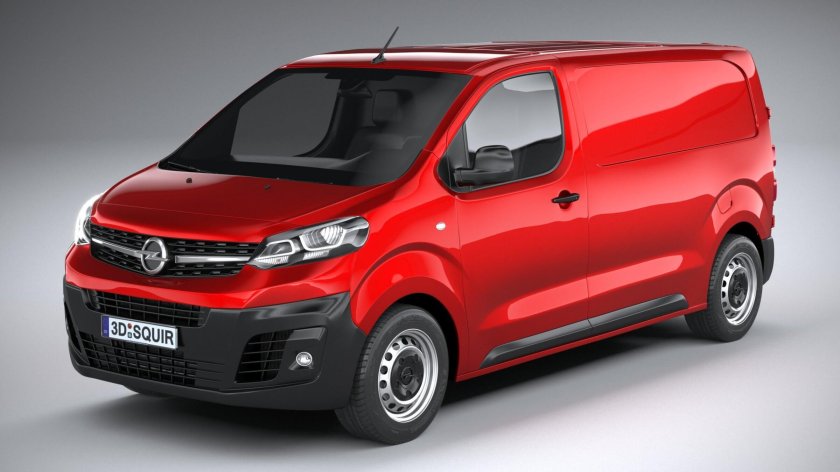 Opel Vivaro 2019