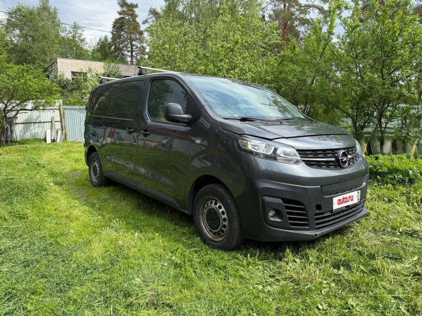 Опель зафира лайф