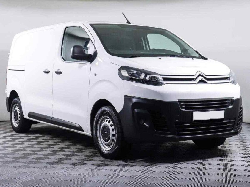 Цельнометаллические фургоны