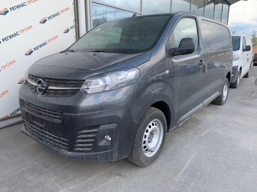Opel Vivaro 2022