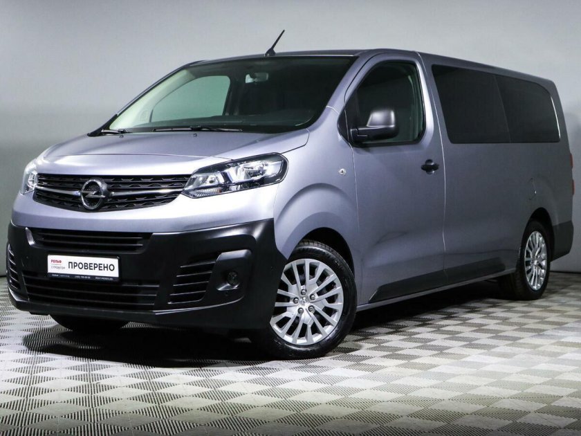 Opel Vivaro 2020