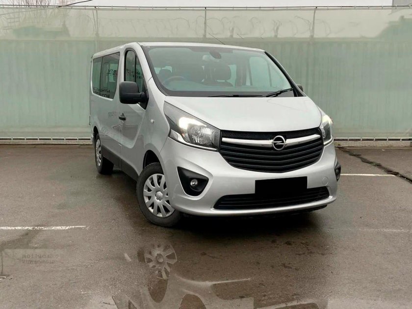 Opel Vivaro 2020