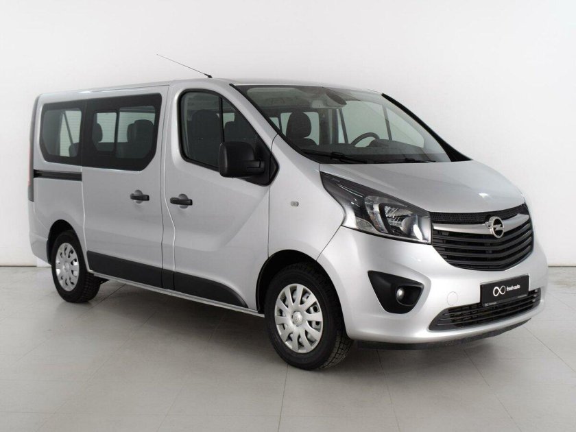 Opel Vivaro 2019