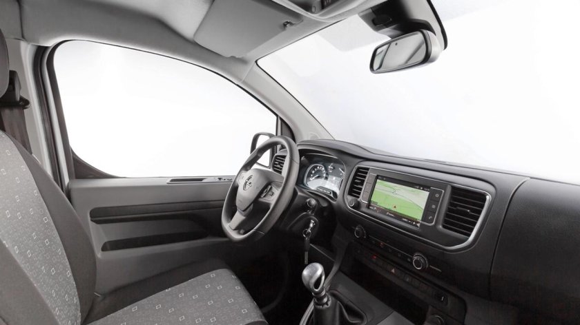 Опель Виваро 2020