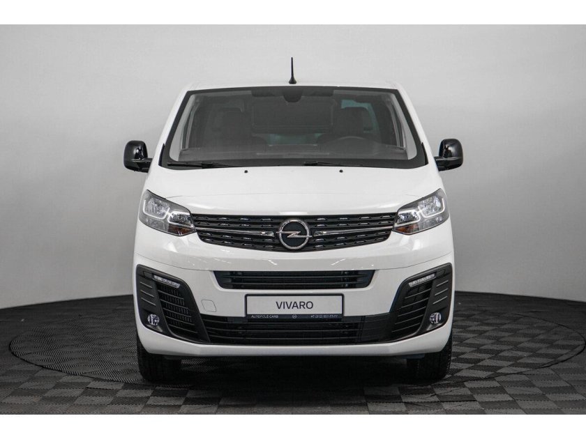 Opel zafira life 2019