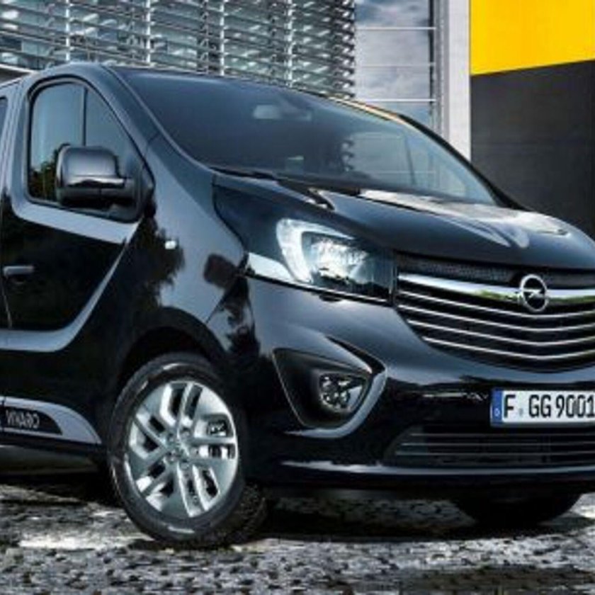 Opel Vivaro 2022