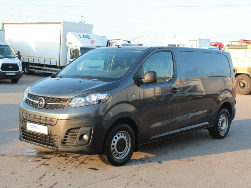 Opel Vivaro 2020