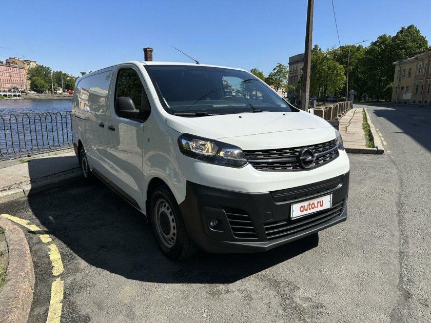 Opel Vivaro 2020