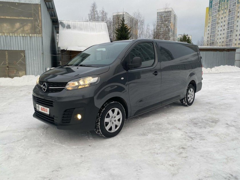 Opel Vivaro 2020