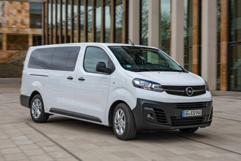 Opel Vivaro 2020
