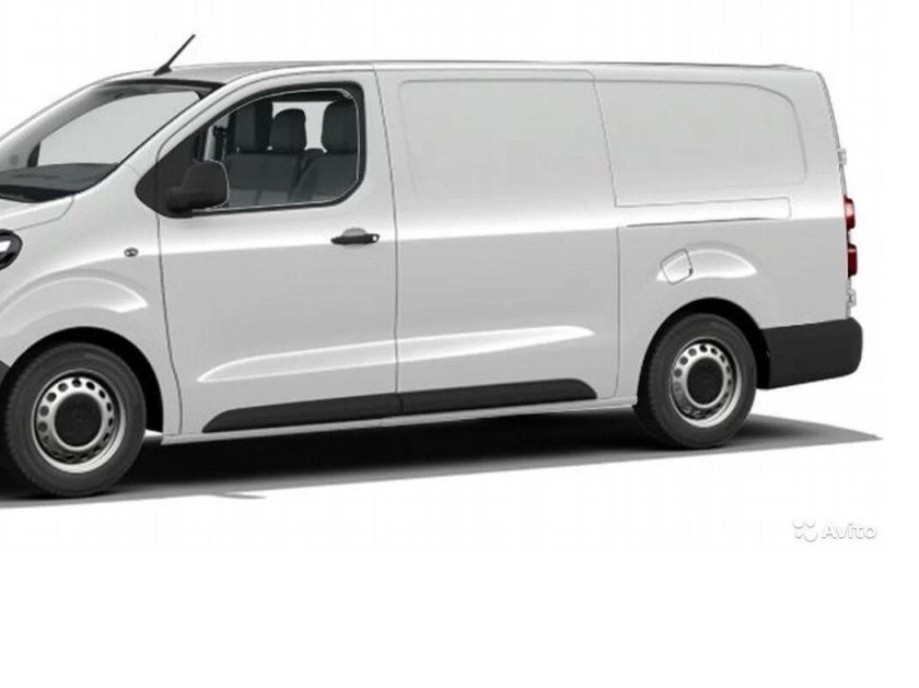 Opel Vivaro van 2021