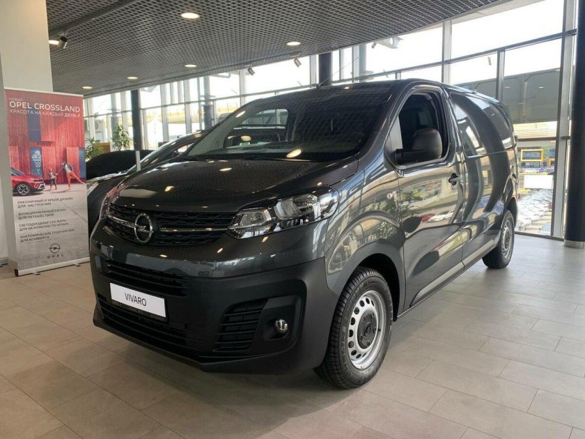 Opel Vivaro 2022