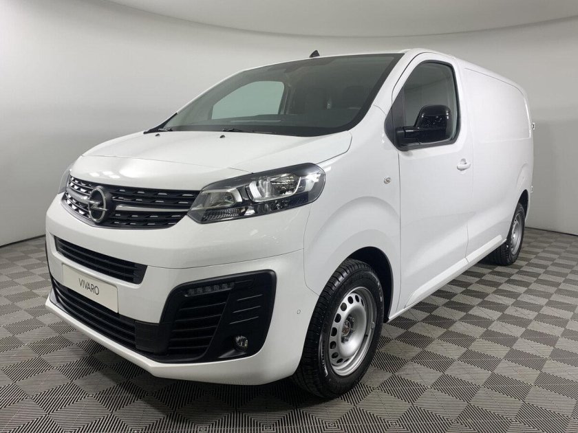 Opel Vivaro 2022