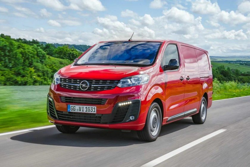 Opel Vivaro 2019