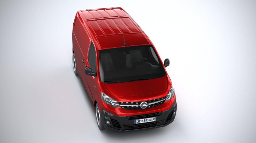 Opel Vivaro 2020