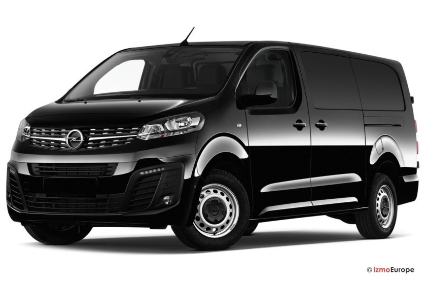Opel Vivaro 2021
