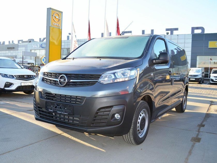 Opel Vivaro 2020